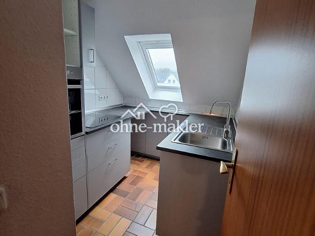 Zauberhafte 2 Zimmer Wohnung Nähe UNI / FH mit Balkon