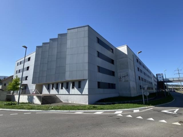 Zauberhafte Gewerbefläche im Erdgeschoss mit 129 m²