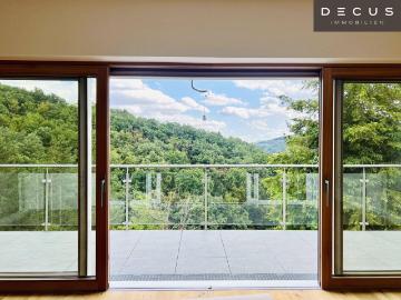ZAUBERHAFTER WALDBLICK ERSTBEZUG FERNBLICK WALDIDYLLE FAMILIENTRAUM