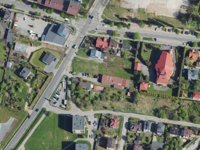 Obiekt produkcyjno magazynowy z biurem 340 m² Zawiercie