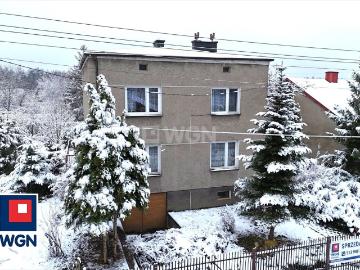 Dwurodzinny dom 150 m2 z garażem i ogrodem