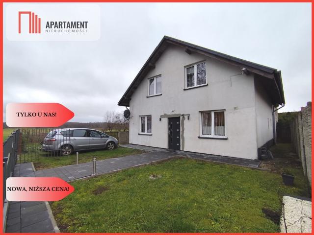 Dom 126 m² z działką 389 m² w Zbożu zapraszam