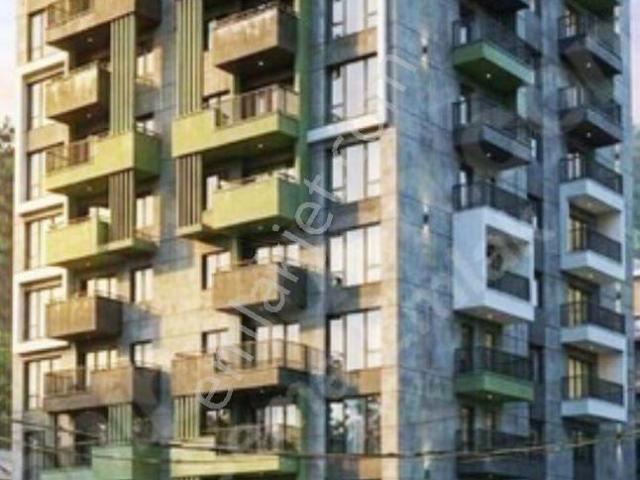 Zbeü İbn i Sina Kampüsü Projeden Satılık 1+1 Daireler