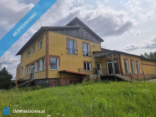 Polecam atrakcyjny lokal 2958 m² w Zbychowie z potencjałem