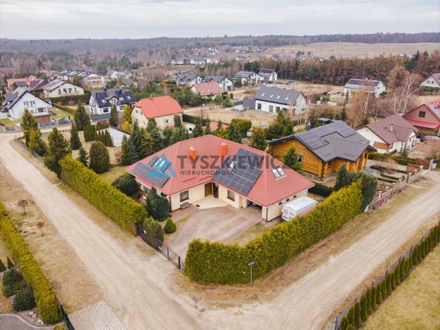 Zbychowo, Jeziorna, 350 m2