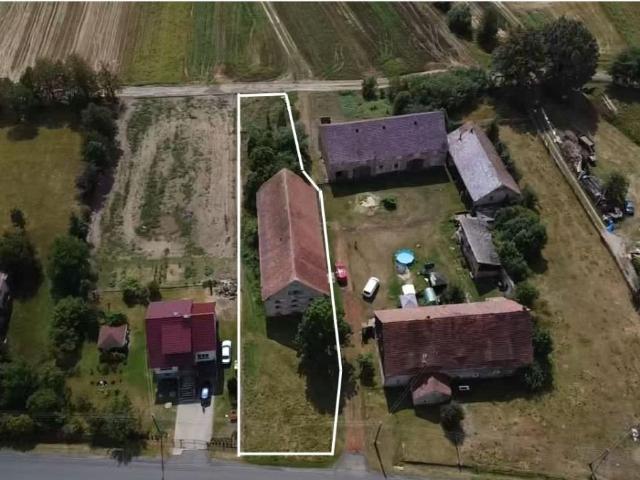 Dom do własnej aranżacji w Zbylutowie, 300 m2, 79 tys