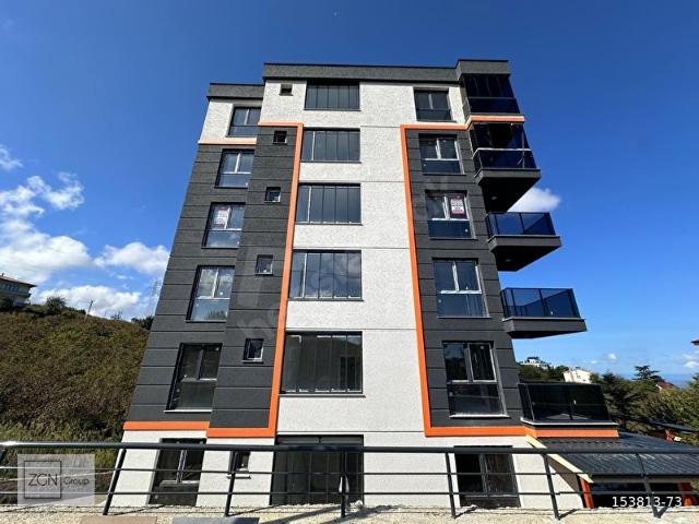 ZGN GROUP KONAKLAR ÜSTÜ ÇİLEKLİ'DE SATILIK LÜKS 2+1 SIFIR DAİRE