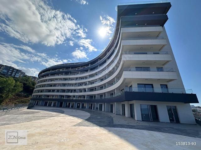ZGN GROUP HAS ATLANTİS REZİDANS'TA SATILIK 1+1 DAİRE