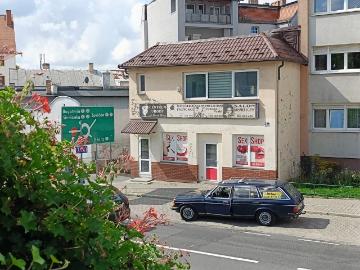 Inwestycyjny lokal usługowo handlowy w centrum Zgorzelca