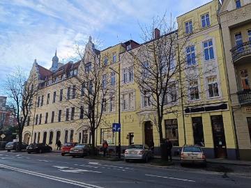 Wyjątkowe 95 m2 w centrum Zgorzelca z balkonem i piwnicą