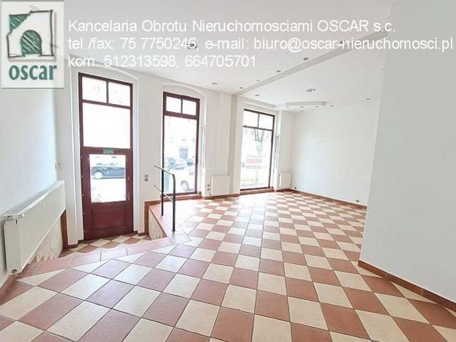 Lokal użytkowy w centrum Zgorzelca, 42 m2, witryna
