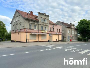 Lokal usługowy na sprzedaż, 257 m2, ul. Łużycka