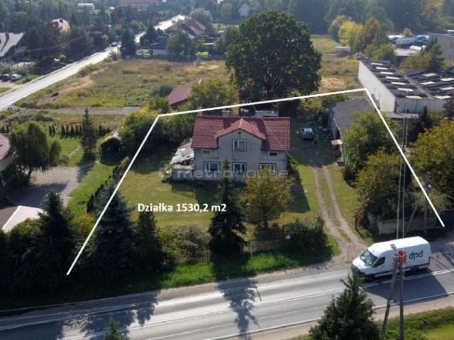 Zgierska 200 m², Aleksandrów Łódzki