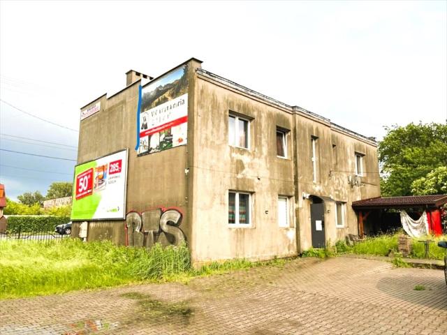 Hotel z 50 miejscami, potencjał inwestycyjny Zgierz