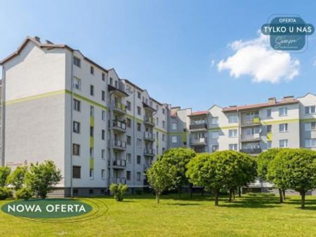 Zduńska Wola, ul. Henryka Wieniawskiego, 48 m² Mieszkanie