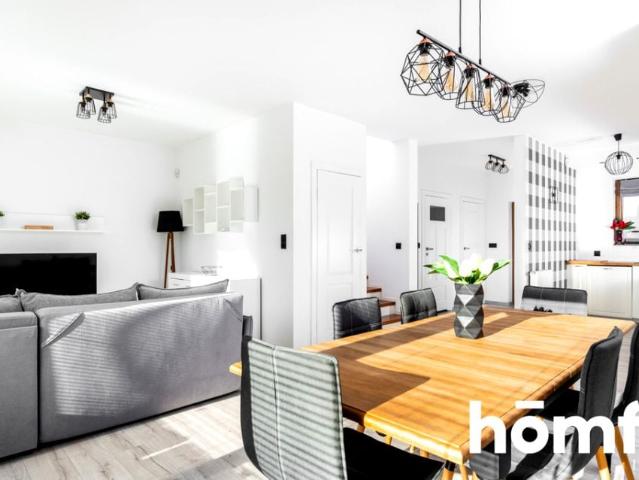 Zdzisława Przebindowskiego 130 m², Kraków