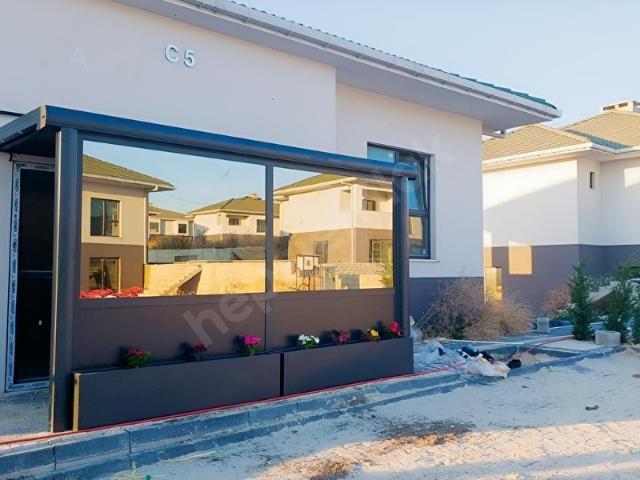 ZE CORNER CASAVİA'DAN KARAAĞAÇTA SİTE İÇERİSİNDE SATILIK VİLLA