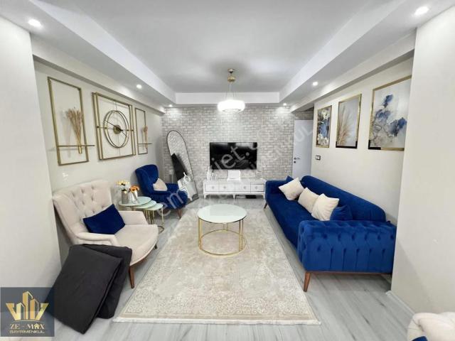Ze/max^tan Atatürk Mah. Terzi Cad. Satılık 2+1 İskanlı Daire