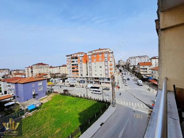 Ze/maxtan Kızılpınar Dörtyolda Yola Cephe Satılık3+1 Geniş Daire