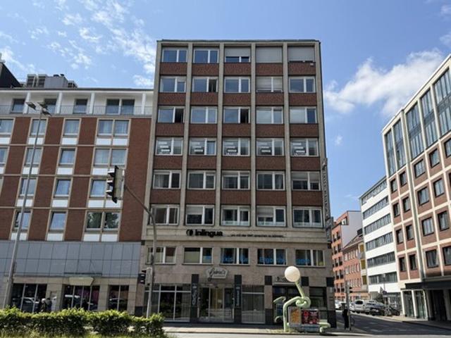 Zentaler geht es nicht! Münster Innenstadt