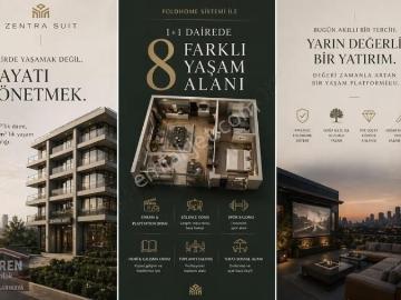 Zentra Suit 8 Odalı 1+1