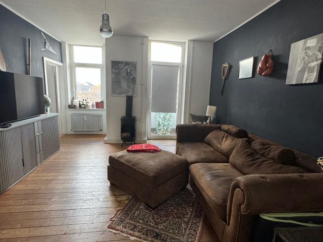 Zentral, mit Dachterrasse, W Lan und Waschmaschine