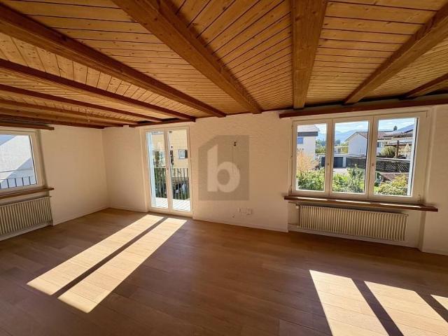 ZENTRAL MIT GARTEN UND BALKON