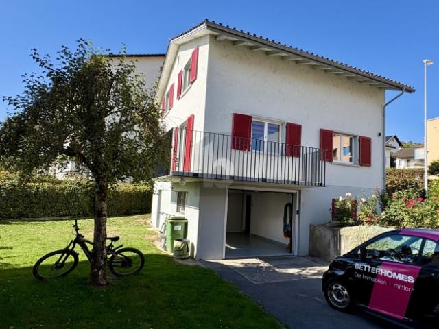 ZENTRAL MIT GARTEN UND BALKON
