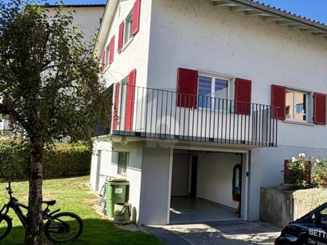 ZENTRAL MIT GARTEN UND BALKON