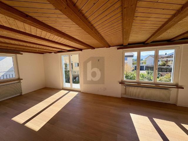 ZENTRAL MIT GARTEN UND BALKON