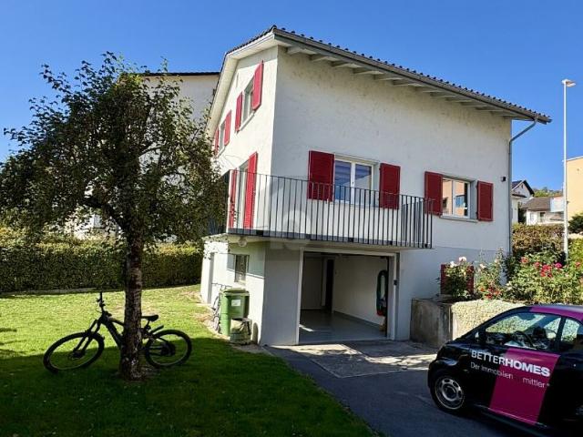 ZENTRAL MIT GARTEN UND BALKON