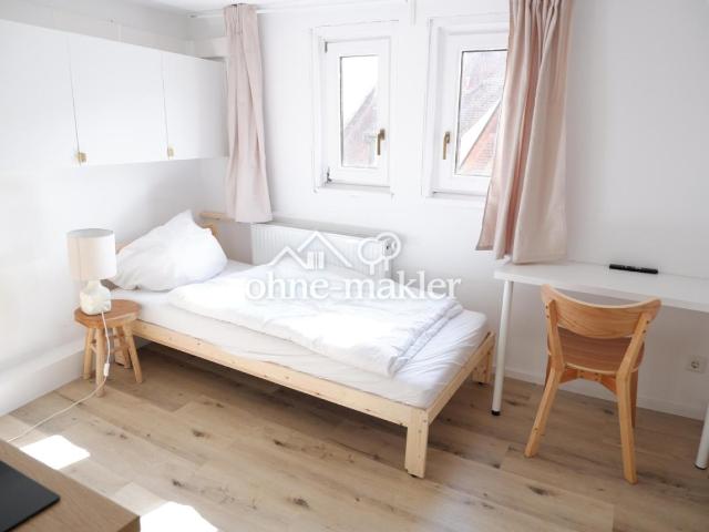 Zentral Möbliert 2 Zimmer