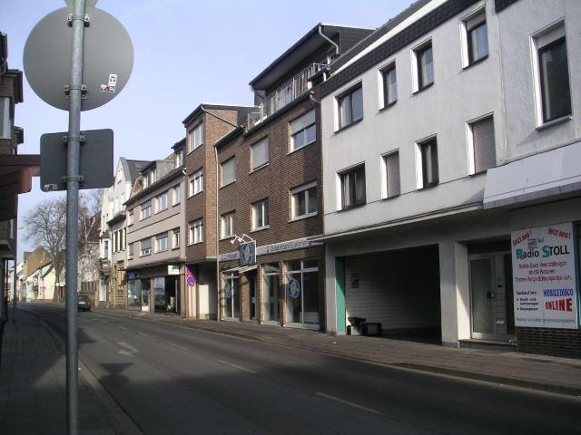 Zentral & modern: 2 Zimmer Wohnung im Herzen von Euskirchen