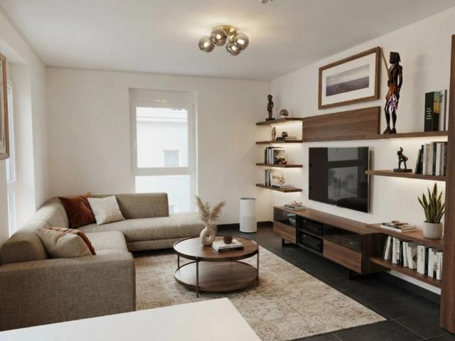 Zentral. Modern. Villach. – Ihre neue Citywohnung im Herzen der Stadt