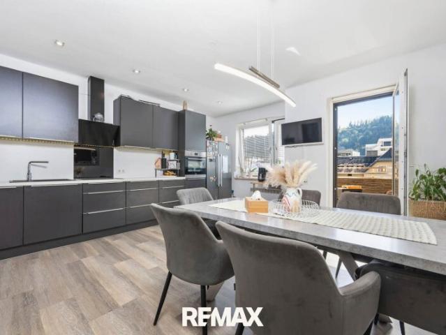 Zentral. Modern. Familienfreundlich. 3,5 Zimmer Wohnung in Bischofshofen