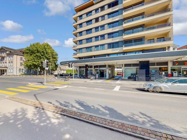 Zentral, modern, hochwertig Ihr neues Zuhause in Zug
