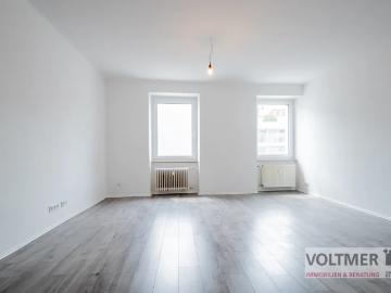 ZENTRAL – modern sanierte Mietwohnung mit Gemeinschaftsterrasse in Neunkirchen!