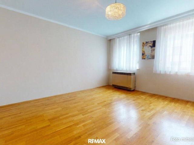 Zentral begehbare 2 Zimmer Wohnung beim Floridsdorfer Markt
