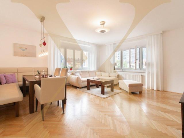 Zentral, familienfreundlich & großzügig: 4 Zimmer Wohnung nahe der Linzer Landstraße zu verkaufen!
