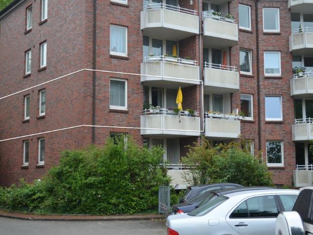 Zentral gelege. Eigentumswohnung 2 Zi. mit Balkon, Stellplatz