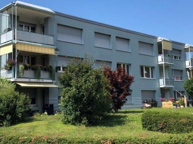 Zentral gelegen, familienfreundlich mit Gartensitzplatz