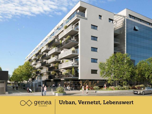 Zentral gelegen | Neues Zuhause | MQG | ERSTBEZUG