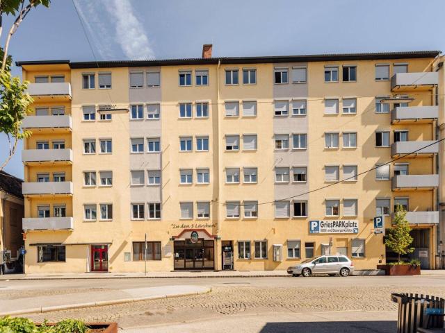 Zentral gelegen, toller Ausblick und erschwinglich! Top 508