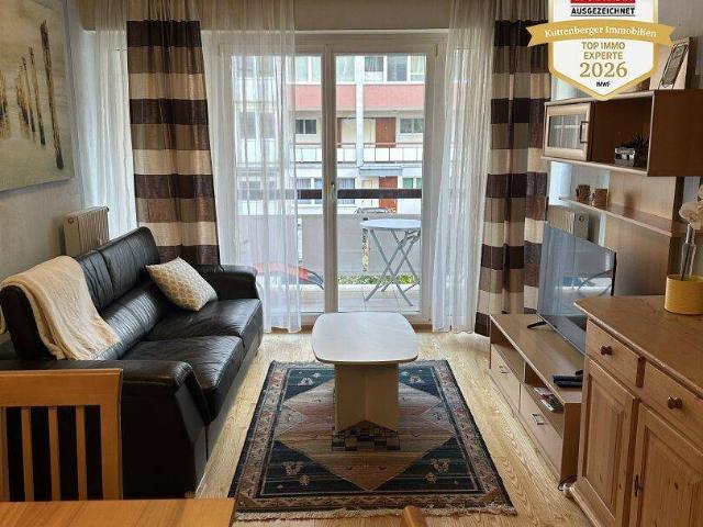 Zentral gelegene Maisonette Eigentumswohnung mit Balkonen