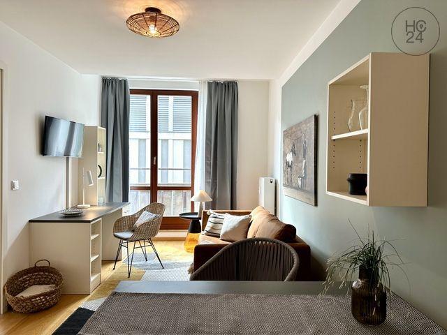 Zentral gelegene möblierte Wohnung Wohnen im Innenstadtring