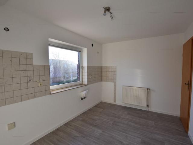 Zentral gelegene Obergeschosswohnung in Warsingsfehn