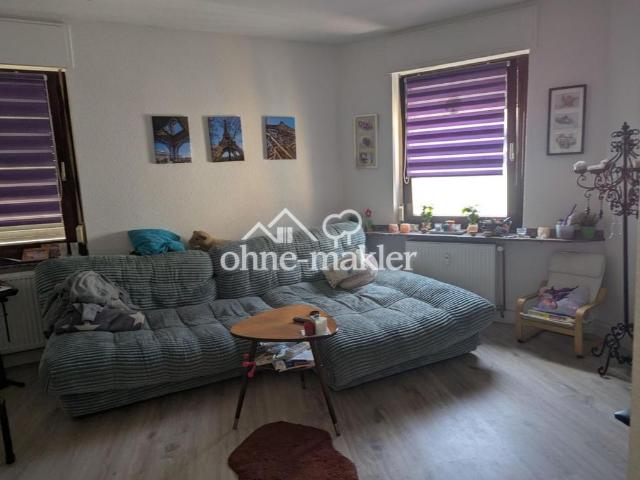 Zentral gelegene Altbauwohnung