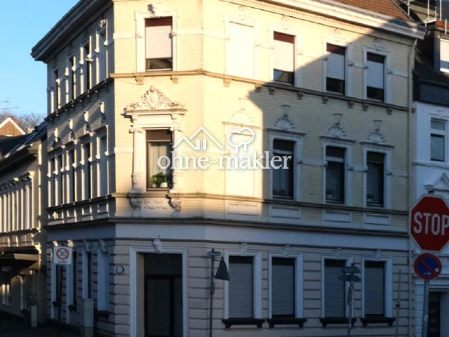 Zentral gelegene Altbauwohnung