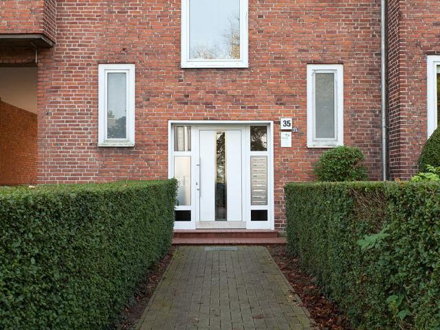 Zentral gelegene Balkon Wohnung