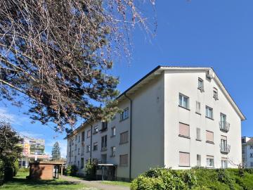 Zentral gelegene Dachwohnung